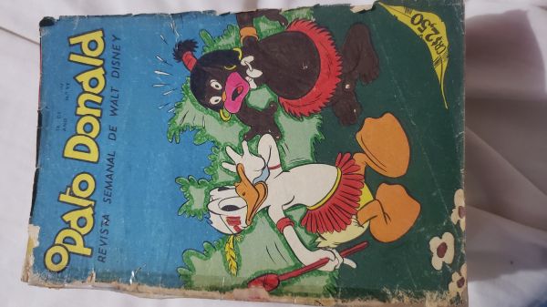 PATO DONALD NR 0087
