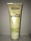 John Frieda Sheer Blonde Highlight Activating Enhancing Conditioner Darker Blondes - 250ml