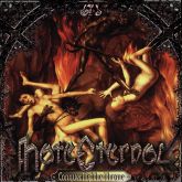 Hate Eternal - Conquering the Throne CD Nacional!!!