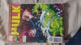 O NOVO INCRÍVEL HULK ABRIL JOVEM NR 143