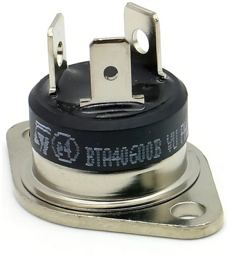 Tiristor BTA40-600 Metálico