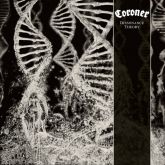 Coroner - Dissonance Theory CD Nacional!!!