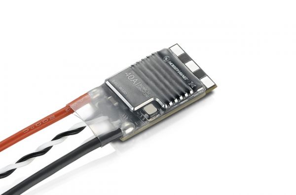 ESC Hobbywing Xrotor 40A / BLHeli_32 / Dshot1200 Lipo 3S-6S