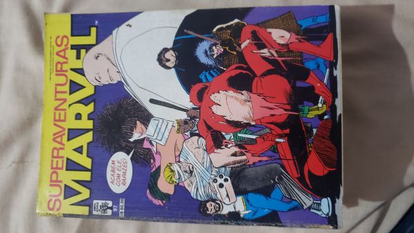 SUPER AVENTURAS MARVEL NR 097