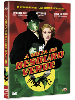 A Volta Do Besouro Verde