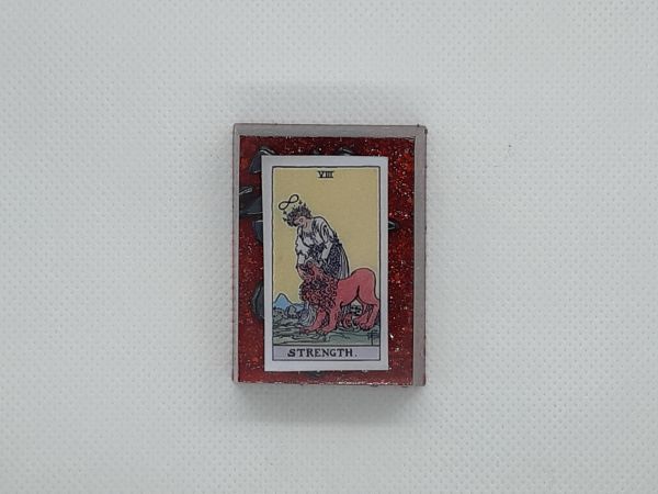 81394 - A Força - Carta