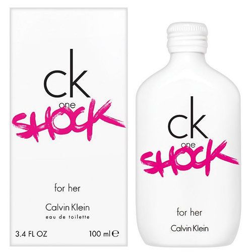 CK One Shock Feminino