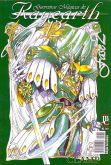 Guerreiras Mágicas de Rayearth n° 12 - Fase 2