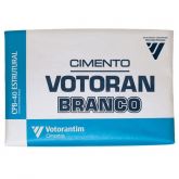 Cimento CP-B-32 Branco 25Kg Votoran - Código do produto: 86243424