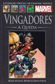 A Coleção Oficial de Graphic Novels Marvel n° 34 - Vingadores: A Queda