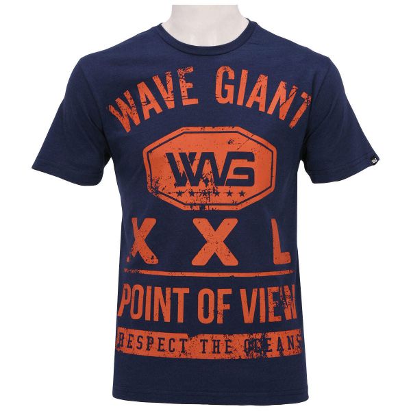 Camiseta Wg XXL 9305104 - Masculina