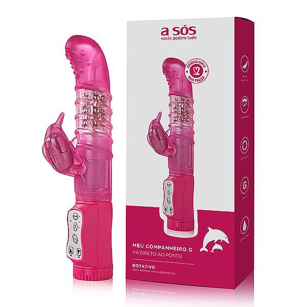 Meu Querido Companheiro G - Rosa