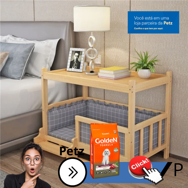 Afiliados PETZ produtos