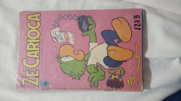 ZE CARIOCA NR 1273