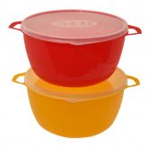 BACIA COM TAMPA 2,8L- COLOR