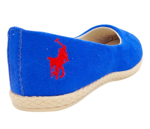 Sapatilha Polo Ralph Lauren Azul