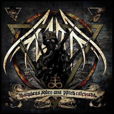 AL AZIF - Sombras De Una Pared Calcinada