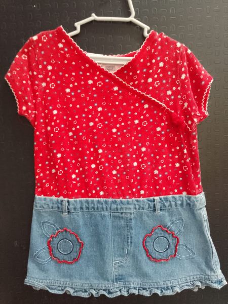 Vestido326 3 anos