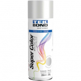 Tinta spray prata metálico 350ml TEKBOND