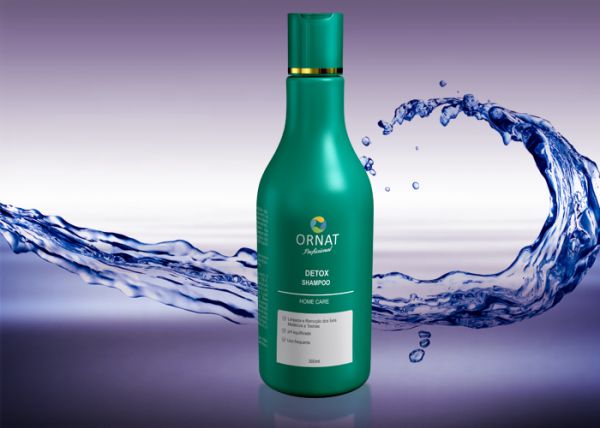 SHAMPOO DETOX 300 ML