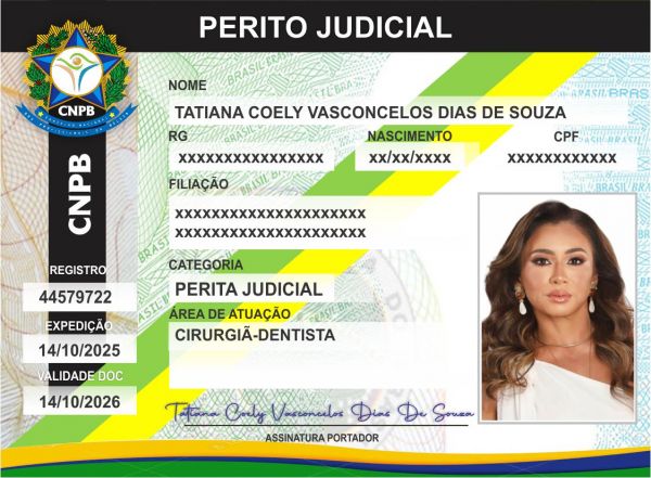 TATIANA COELY VASCONCELOS DIAS DE SOUZA
