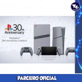 PlayStation 5 Edição Slim Digital 30º aniversário