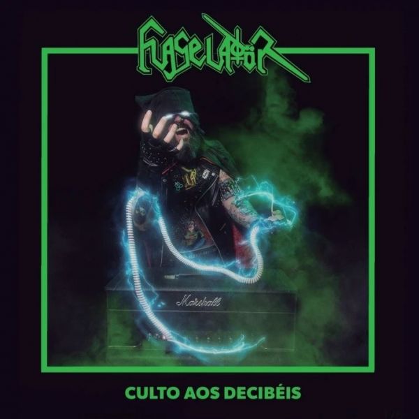 FLAGELADÖR - Culto aos Decibéis