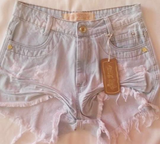 SHORTS HOT PANTS N° 40