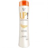 Shampoo W/UP! Professional Cabelos Normais Macadâmia