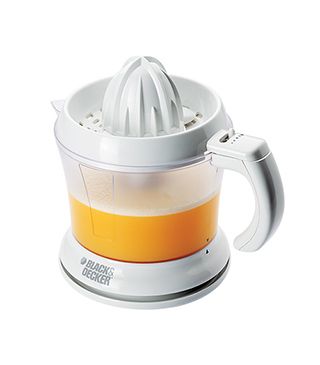 ESPREMEDOR DE FRUTAS BLACK E DECKER
