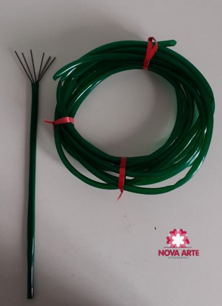 Caule para flor