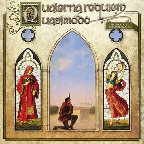 QUATERNA RÉQUIEM - Quasímodo