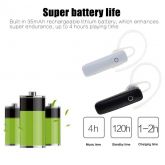 Fone De Ouvido Sem Fio Bluetooth