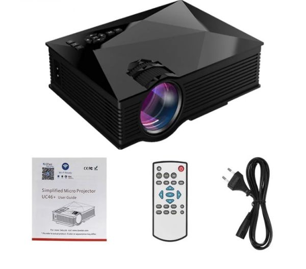 Projetor de 1200 lumen
