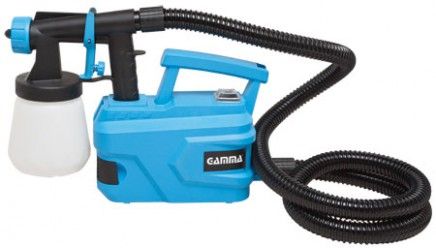 PISTOLA DE PINTURA ELÉTRICA 500 W
