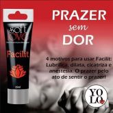 Facilit 4x1 Bisnaga 15ml Soft Love