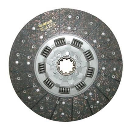 Disco de embreagem para caminhões e ônibus Mercedes Bens 420mm