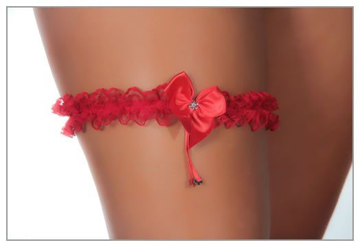 Persex Perneira Tamanho Único Cor Vermelha