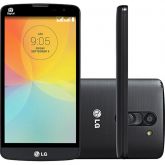 Smartphone LG L Prime Dual D337 Dual Chip Desbloqueado Android 4.4 Tela 5