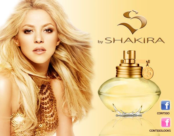 Perfume S By Shakira 80ml