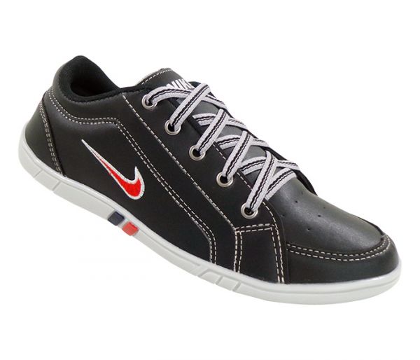 Sapatênis Nike Preto