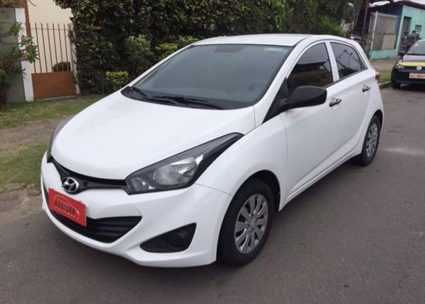 Hyundai HB20 Confort 1.0 Flex 2013 Mec