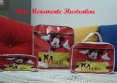 Kit Escolar Mickey