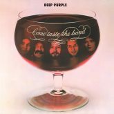 Deep Purple - Come Taste the Band (Edição Japonesa s/ OBI)