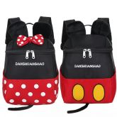 Mochila Minnie e Mickey