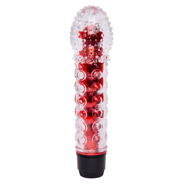 VIBRADOR PERSONAL COM ESTIMULADOR