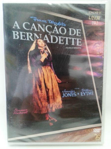 A CANÇAO DE BERNADETTE