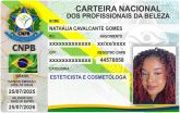 NATHÁLIA CAVALCANTE GOMES