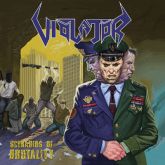 VIOLATOR - Scenarios Of Brutality