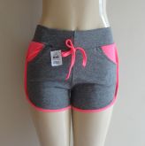 Short Fitness com Borda
